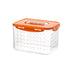 Refrigerator Storage Box Food Grade Freezer